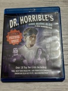 Dr. Horribles Sing-Along Blog Blu-ray płyta