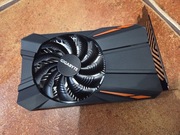Karta Graficzna Gigabyte GeForce GTX 1050Ti 4GB + Zasilacz 500W