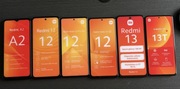 Zestaw 6 atrap telefonów Redmi/Xiaomi