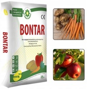 Bontar  wieloskładnikowy nawózo niskiej zawartości chlorków 25kg