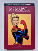 Superbohaterowie Marvela. Ms Marvel.