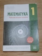 Matematyka LO i tech klasa 1 Kurczab