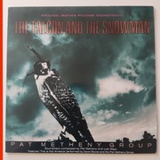 Pat Metheny Group – The Falcon And The Snowman | LP Holland 1985 /Bowie