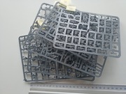 Warhammer D złom 5 szt.