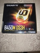 Gigabyte B450M DS3H