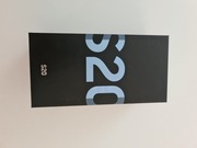 Samsung Galaxy S20 nowy zestaw ! gwarancja 