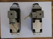 REXROTH 4 WE 6 E67A51/BG24NK4/T07 rozdzielacz