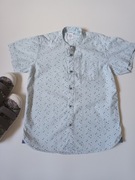 Chłopięca koszula krótki rękaw r 128 Cool Club