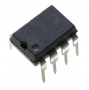 Pamięć 24C02 SERIAL 2K (256 x 8) EEPROM