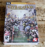 Sid Meiers Civilization IV Warlords PL Nowa w foli!