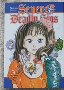 Seven deadly sins tom 5