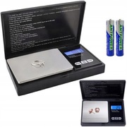 PRECYZYJNA JUBILERSKA WAGA KIESZONKOWA 200g/0,01g