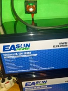 Akumulator LiFePo4 EASUN 12V 12,8V 200Ah