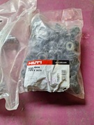 Ocynkowany galwanicznie tłumik do różnych zastosowań HILTI