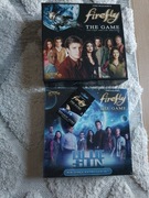 Firefly The game + Blue sun + Breakin atmo - gra planszowa ANG