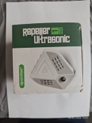 Ultradźwiękowy środek odstraszający szkodniki 3W1 psy koty komary kleszcze