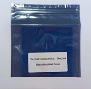 Termopad thermopad 0.5mm 100x20 16w/mk