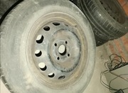 Koła 4x100 r14 opel Corsa c
