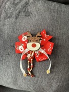 Autorska spinka bożonarodzeniowa