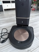 Robot sprzątający iRobot Roomba s9+ czarny