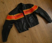 Kurtka skórzana damska INDIAN ANGEL skóra MOTOR racer 40 S/M