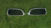 BMW 4 F32 F33 F36 Nerki grill atrapa zderzaka