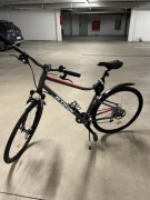 Jak nowy rower trekkingowy crossowy Riverside 500 r. L hamulce tarczowe