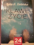 Klawe życie - Lidia A.Zielińska