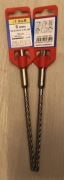 Wiertło do betonu SDS Plus 6x165mm S&R