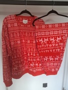 Nowa Next piżama damska świąteczna 52-54 2xl