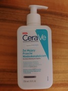 Cerave żel myjący przeciw niedoskonałościom 236ml