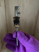 korek do wina z wajchą zamykającą i otwierającą nalewak 