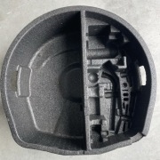 Wkład koła zapasowego Skoda Octavia II, 1Z0 863 957B