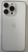 iPhone 13 Pro 128GB Silver | stan bdb | PL dystrybucja | ładowarka