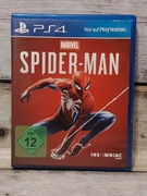Gra PS4 Spider-Man PlayStation 4