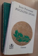 Jerzy Putrament – Bołdyn, Początek eposu