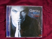 GAROU - SEUL dobra kompilacja utworów piosenkarza + 4 trk bonus Celine Dion