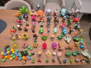 Figurki Plants vs Zombie