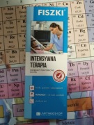 Fiszki INTENSYWNA TERAPIA materiały powtórkowe do PES