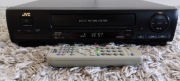 Magnetowid VHS Video JVC HR-J248E pilot