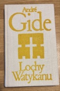 Lochy Watykanu - Andre Gide