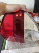 Lampa tylna BMW X3 2007, NAPRAWA LED