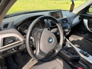 BMW seria 1 2017 rok