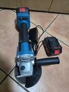 Szlifierka kątowa akumulatorowa