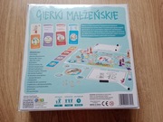 Gra planszowa GIERKI MAŁŻEŃSKIE