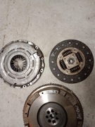 Sprzęgło docisk tarcza dwunasta Fiat Ducato 