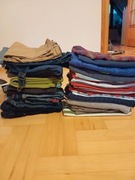 paka ubrań chłopięcych 12-18 miesięcy