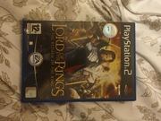 Gra The Lord of Rings PlayStation 2