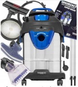 Wynajem odkurzacz piorący ,przemysłowy, nagrzewnic