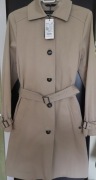 Marc o'Polo trench - płaszcz